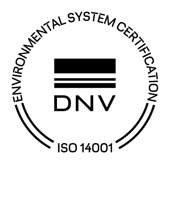ISO 14001 Environmental Management System Certificate