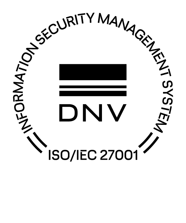 ISO/IEC 27001 Information Security Management Certificate